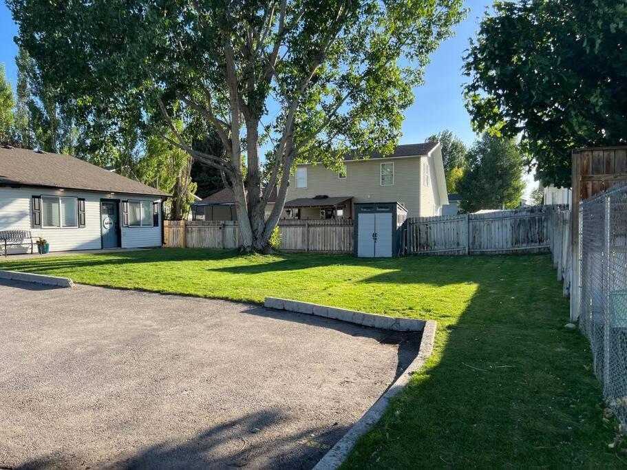Guest Suites 1996 #4- Relaxing 1 Bedroom 1 Bath Suite Idaho Falls Exteriér fotografie