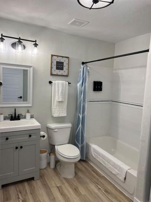 Guest Suites 1996 #4- Relaxing 1 Bedroom 1 Bath Suite Idaho Falls Exteriér fotografie